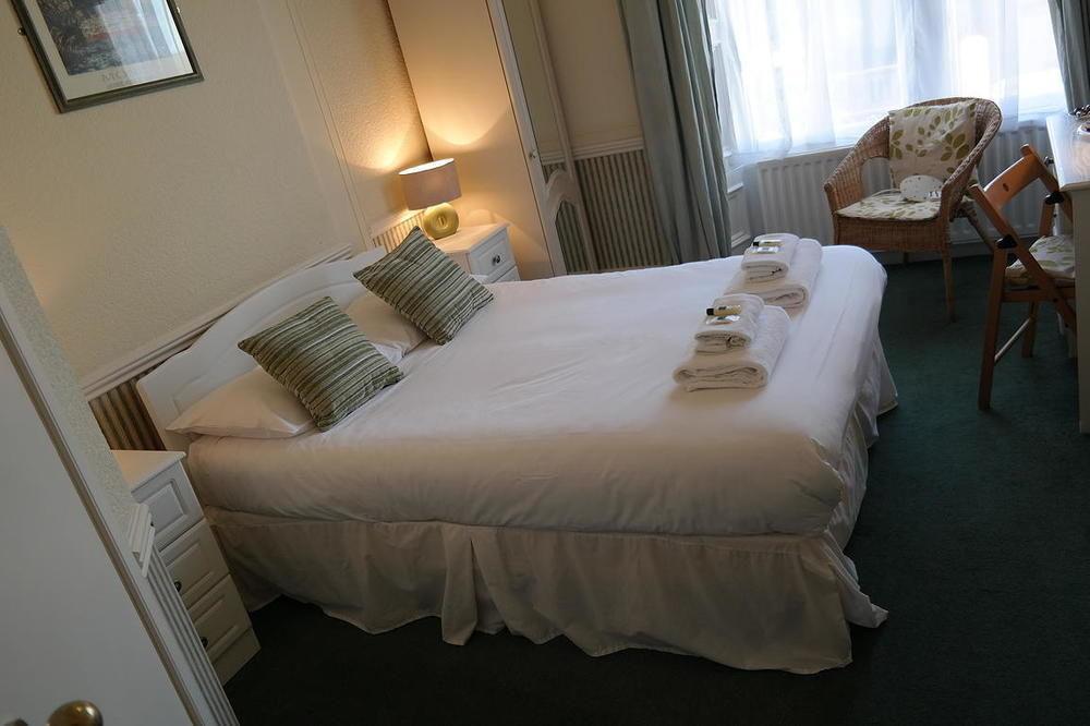 Ardmillan Hotel Единбург Екстер'єр фото