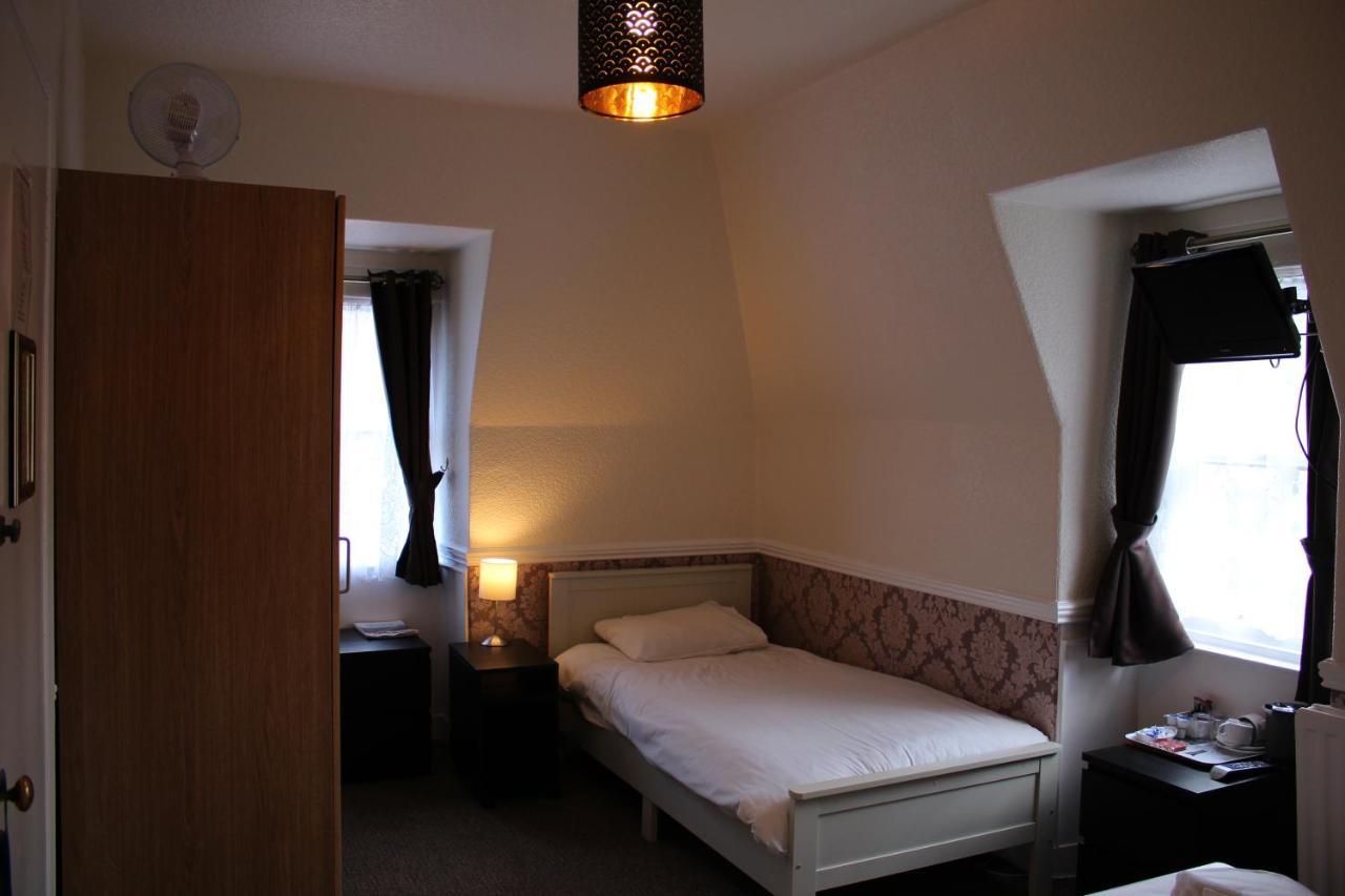 Ardmillan Hotel Единбург Екстер'єр фото