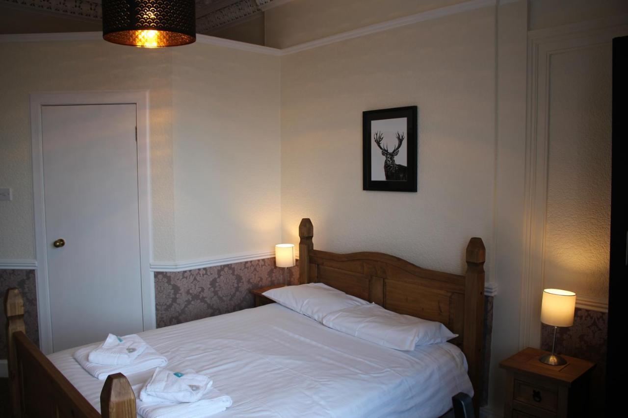 Ardmillan Hotel Единбург Екстер'єр фото