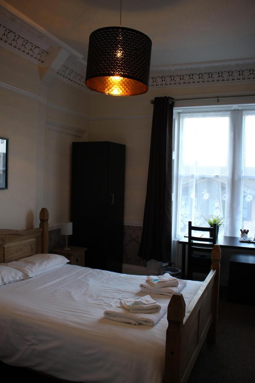 Ardmillan Hotel Единбург Екстер'єр фото