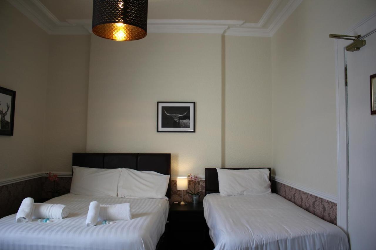 Ardmillan Hotel Единбург Екстер'єр фото