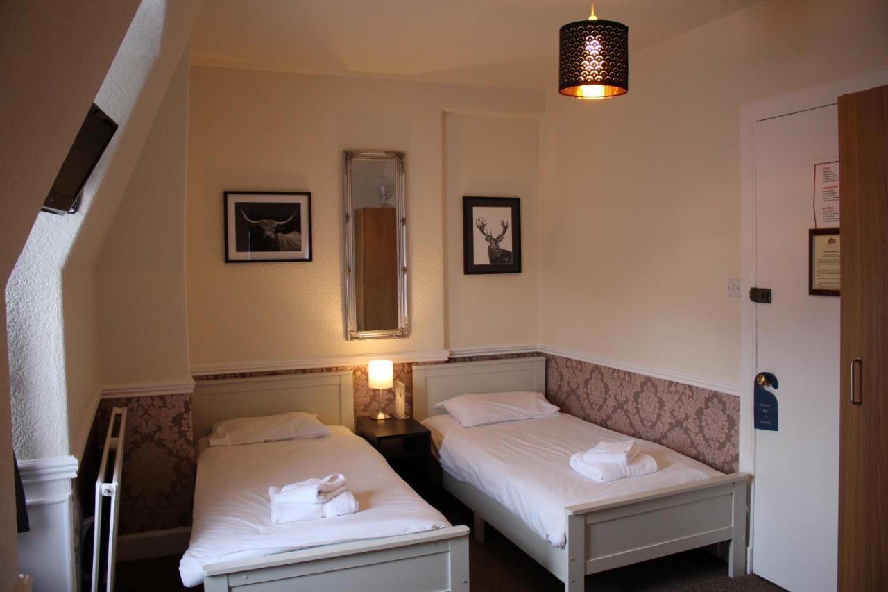 Ardmillan Hotel Единбург Екстер'єр фото