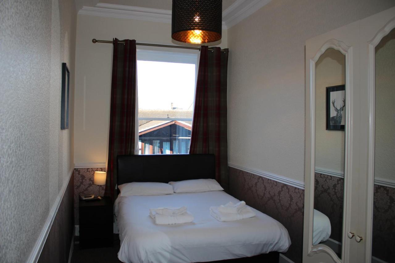 Ardmillan Hotel Единбург Екстер'єр фото