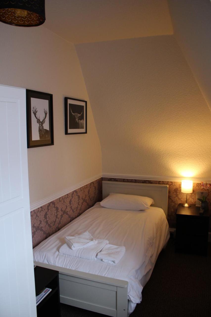 Ardmillan Hotel Единбург Екстер'єр фото