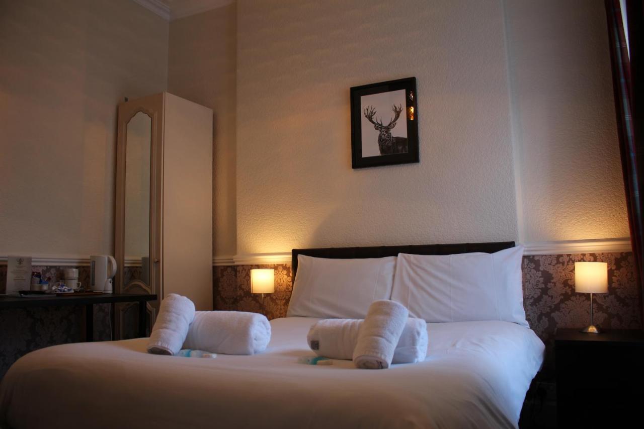 Ardmillan Hotel Единбург Екстер'єр фото