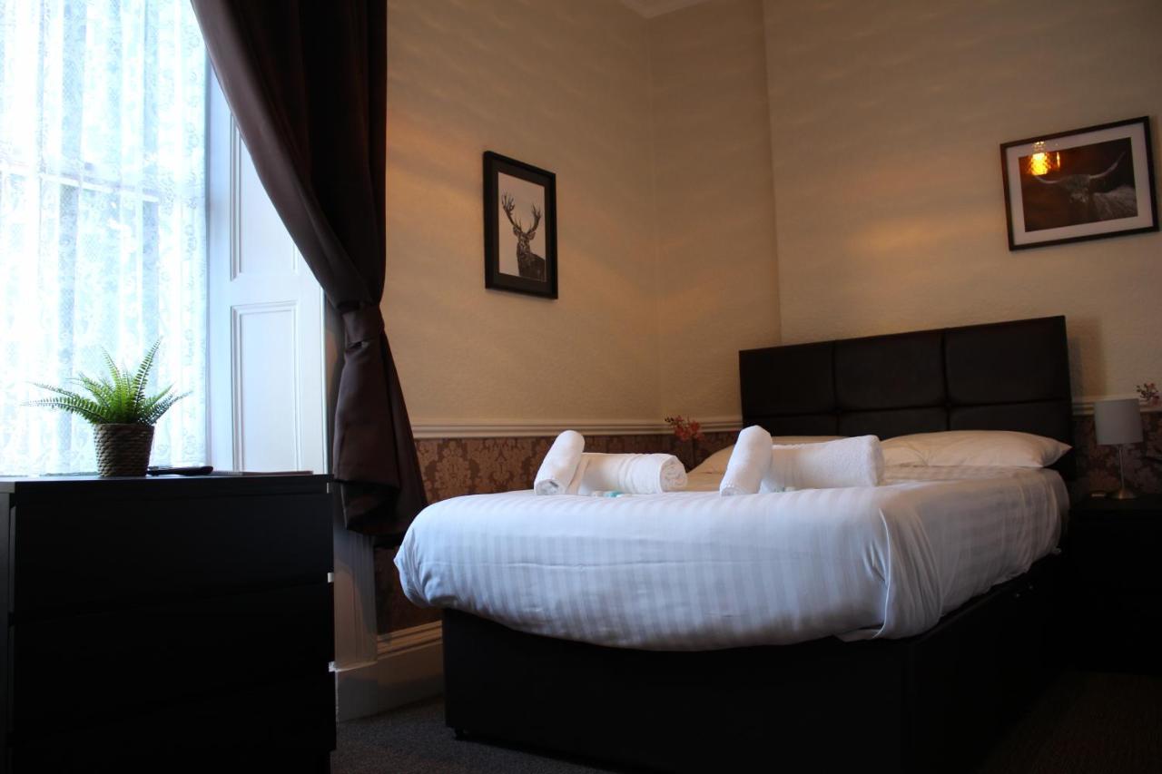 Ardmillan Hotel Единбург Екстер'єр фото