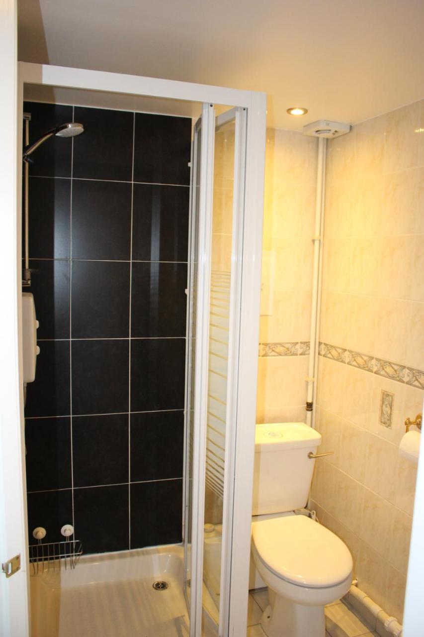 Ardmillan Hotel Единбург Екстер'єр фото